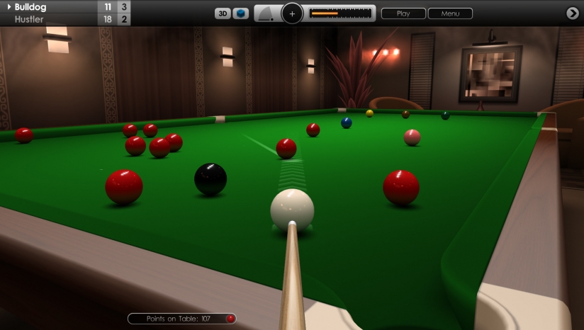 《球杆俱乐部2：台球和斯诺克》英文免安装版 游戏截图 3